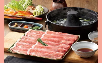 とろける旨みを食卓に!岩手県産豚しゃぶしゃぶ肉が当たる「グルメ旅47」懸賞開催中♪