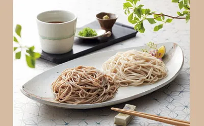 鳥取県「大山山麓そばセット」プレゼント(グルメ旅47)