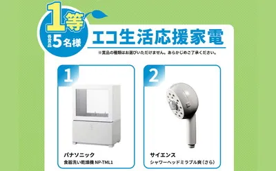 「食器洗い乾燥機」「サイエンス シャワーヘッド」など当たる!