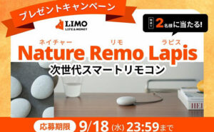 Nature「Nature Remo Lapis」