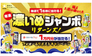 「えらべるPay 10,000円分」