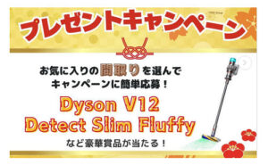 「Dyson V12 Detect Slim Fluffy (SV46 FF)」